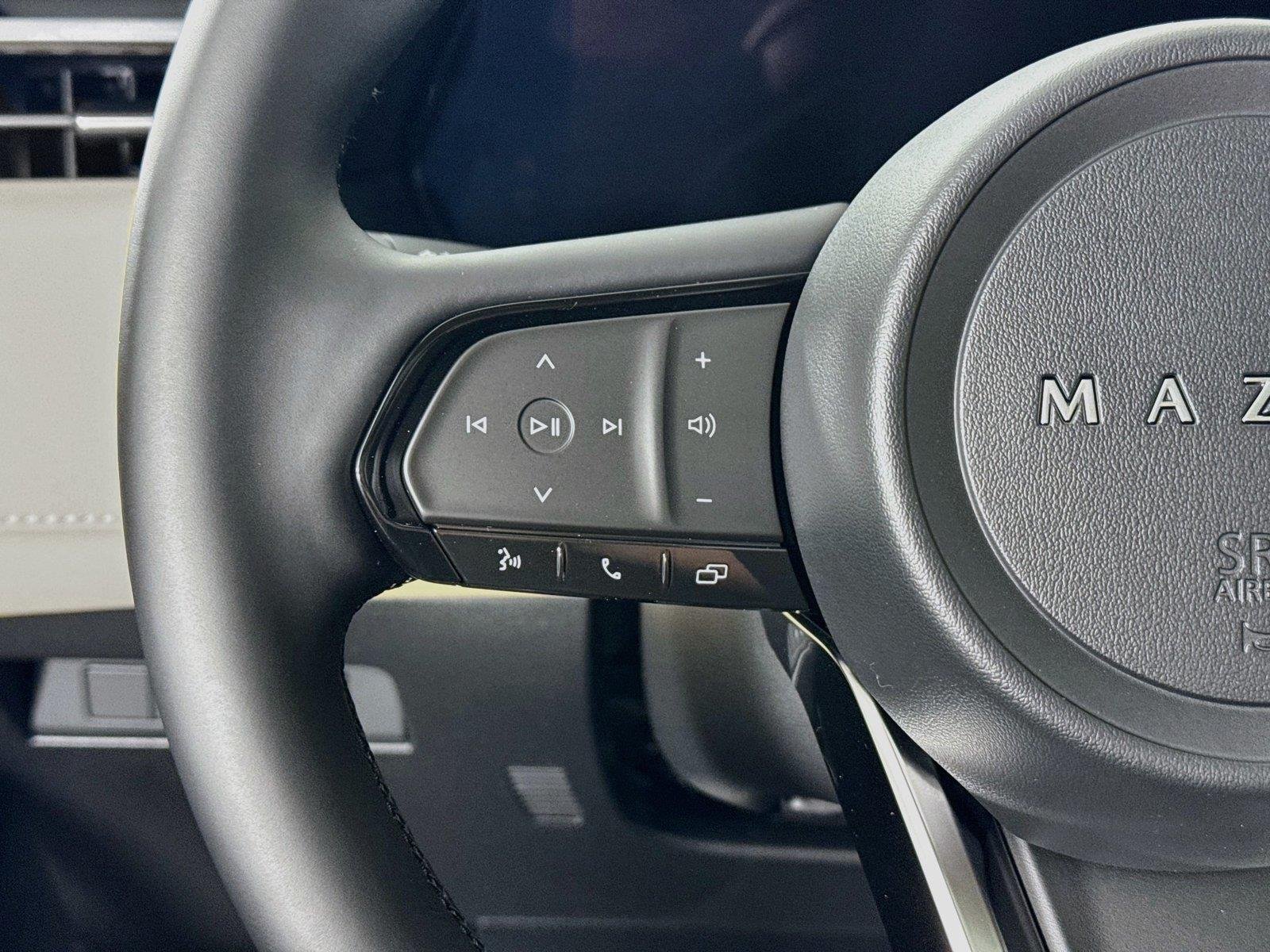 New 2026 Aero Gray Metallic Mazda 2.5 S Premium AWD image 8