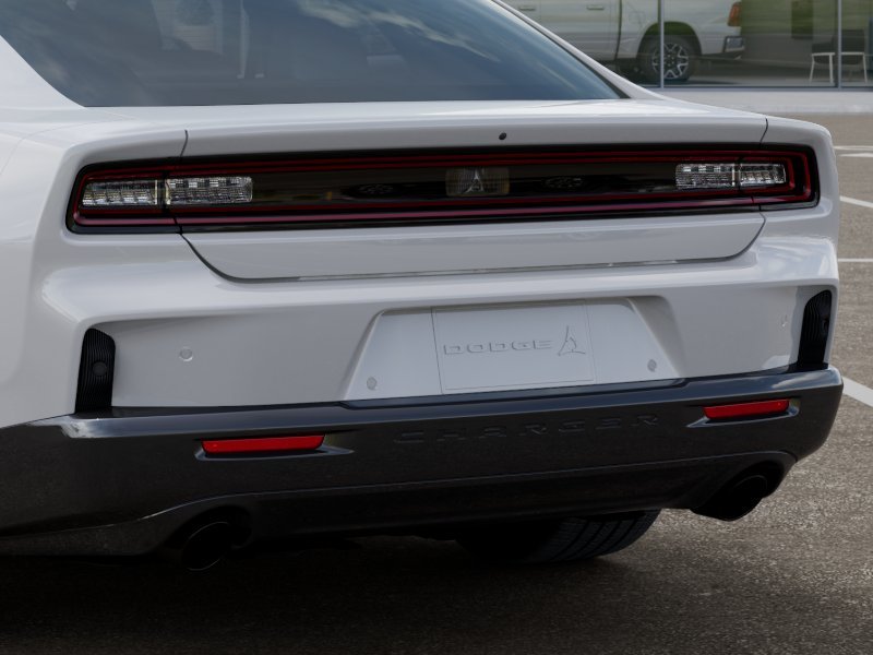 New 2026 White Knuckle Dodge R/T Plus image 45