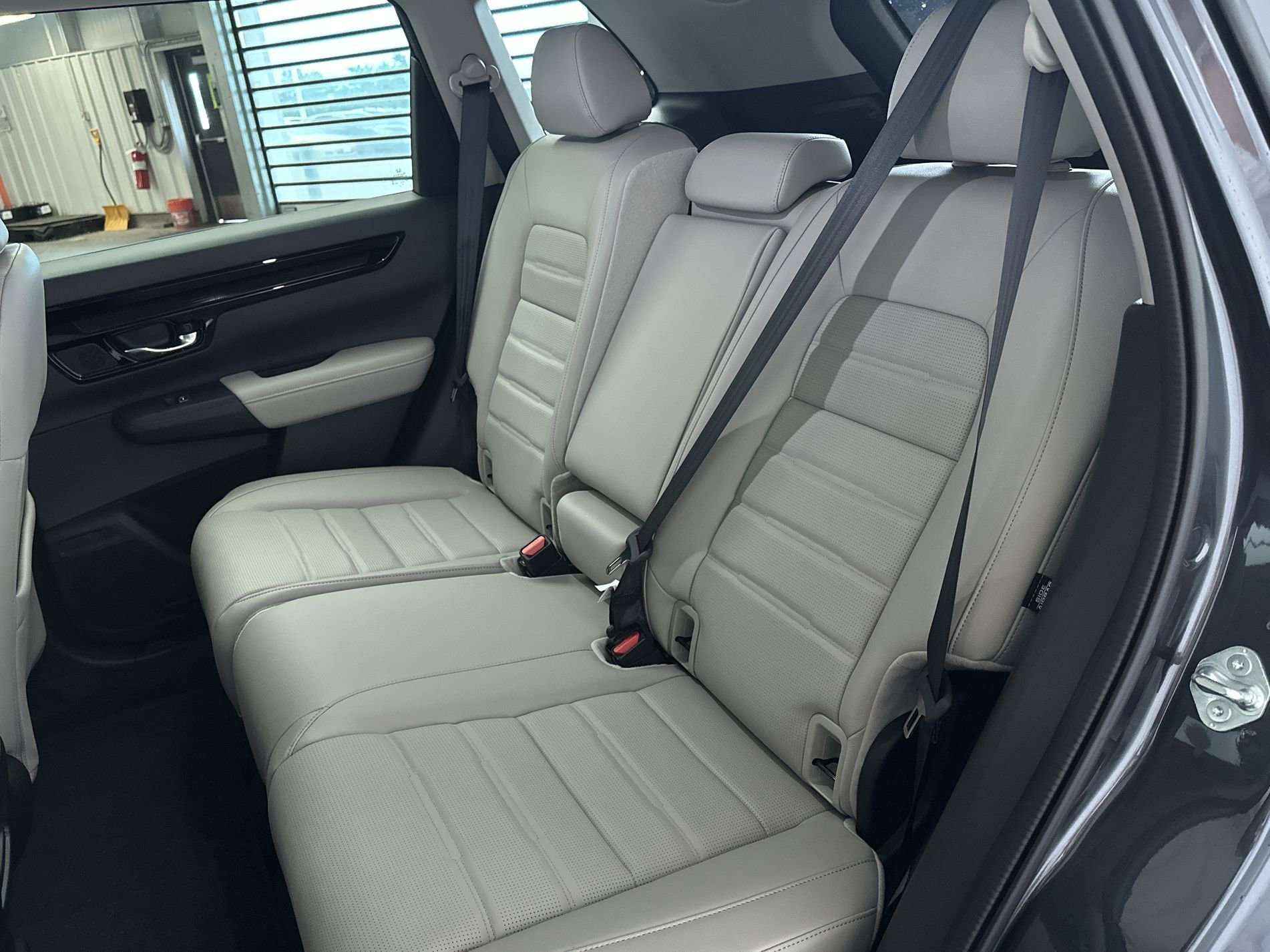 New 2026 Meteorite Gray Metallic Honda EX-L image 20