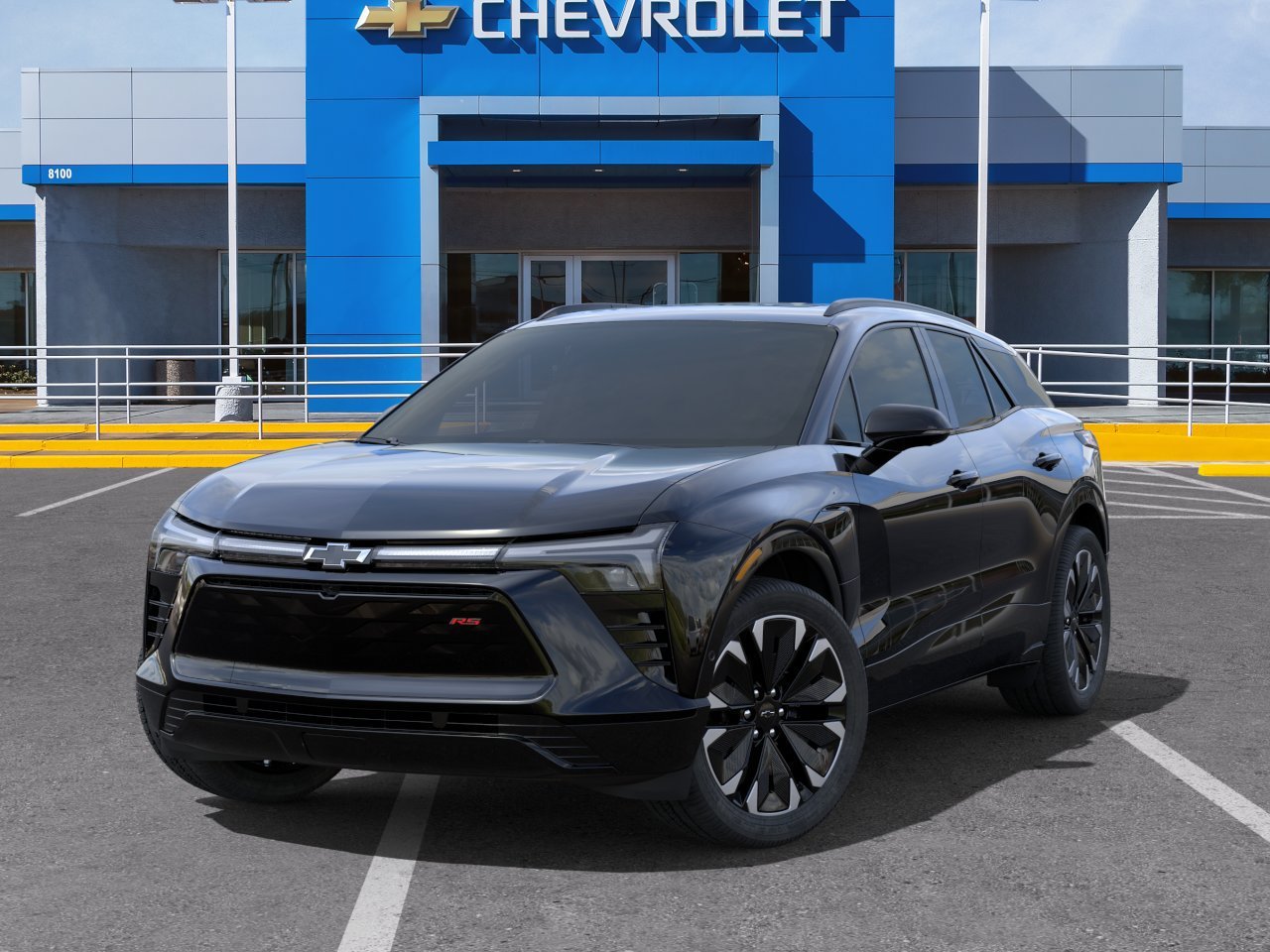 2025 Chevrolet Blazer EV RS - Photo 6