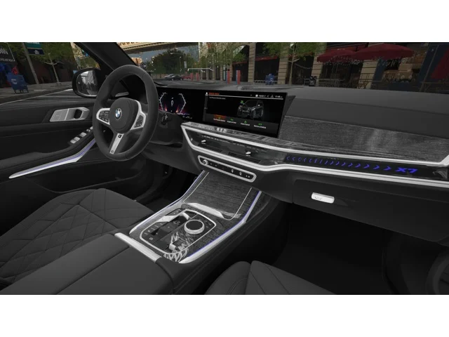 New 2027 Skyscraper Grey Metallic BMW xDrive40i image 14