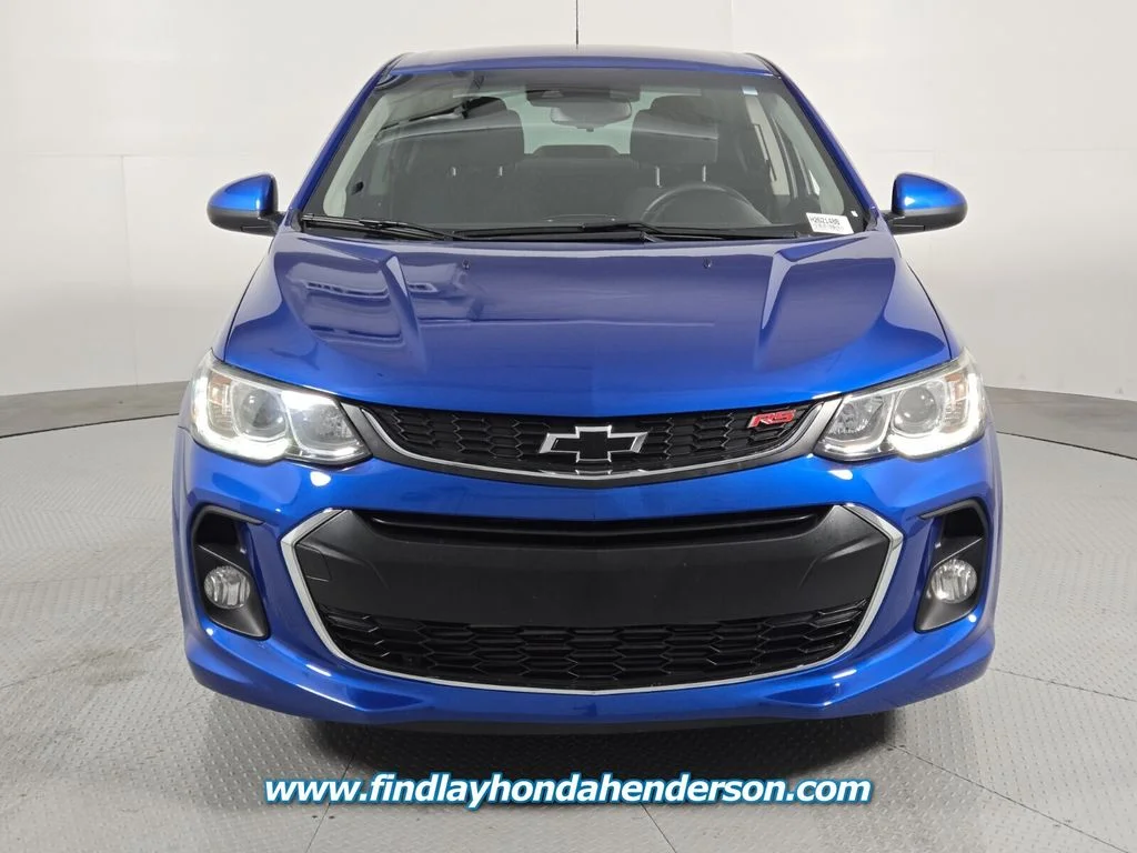 Used 2020 Blue Metallic Chevrolet LT image 8