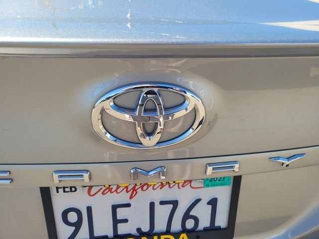 Used 2024 Silver Toyota SE AWD image 10