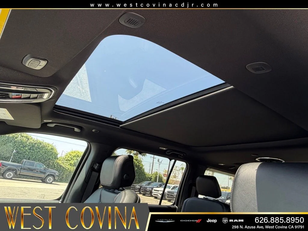 New 2026 High Gloss Black Jeep Limited Reserve image 23