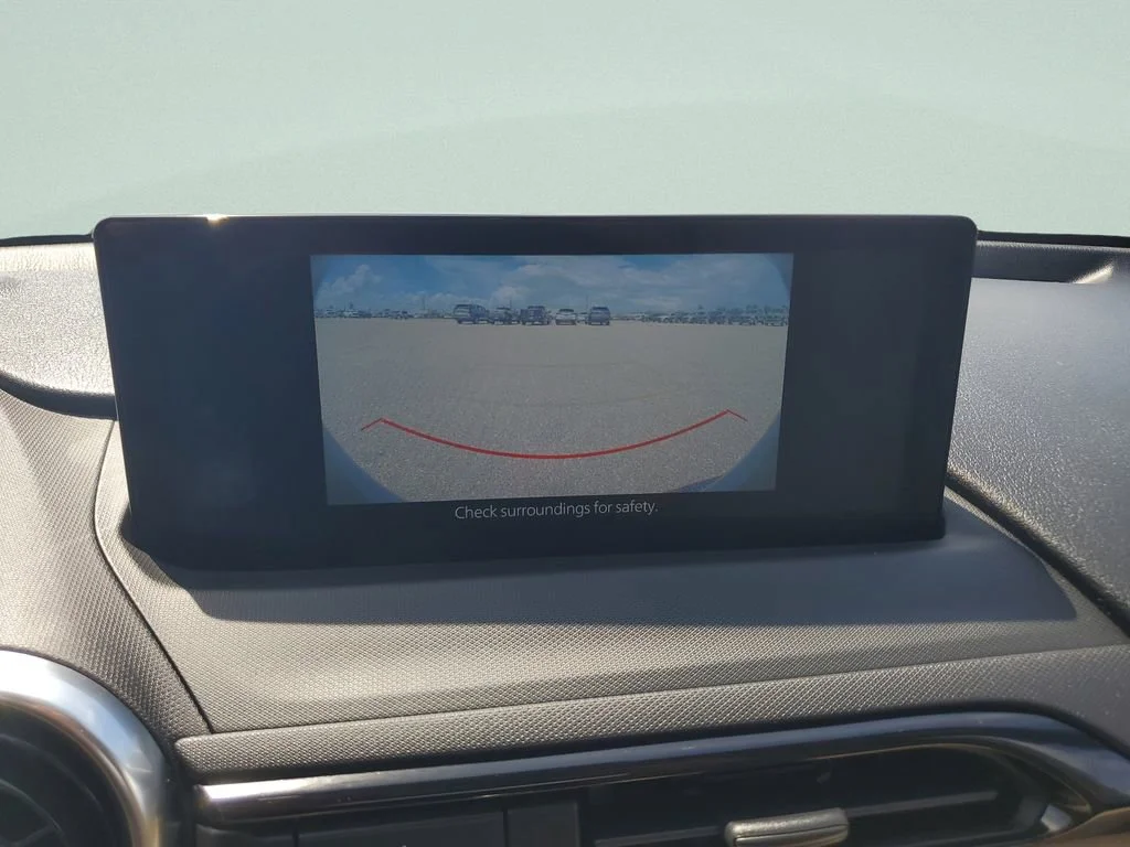Used 2024 Gray Mazda Grand Touring image 16