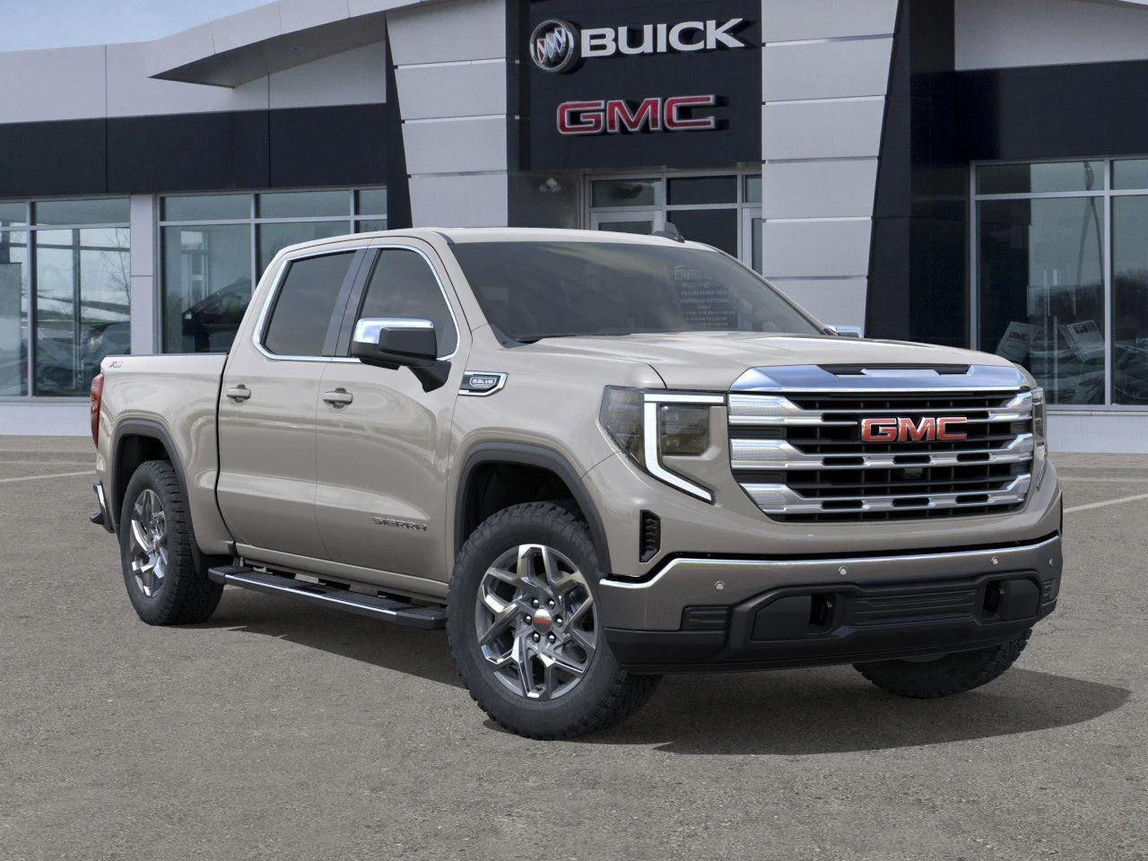 New 2026 Coastal Dune GMC SLE image 7