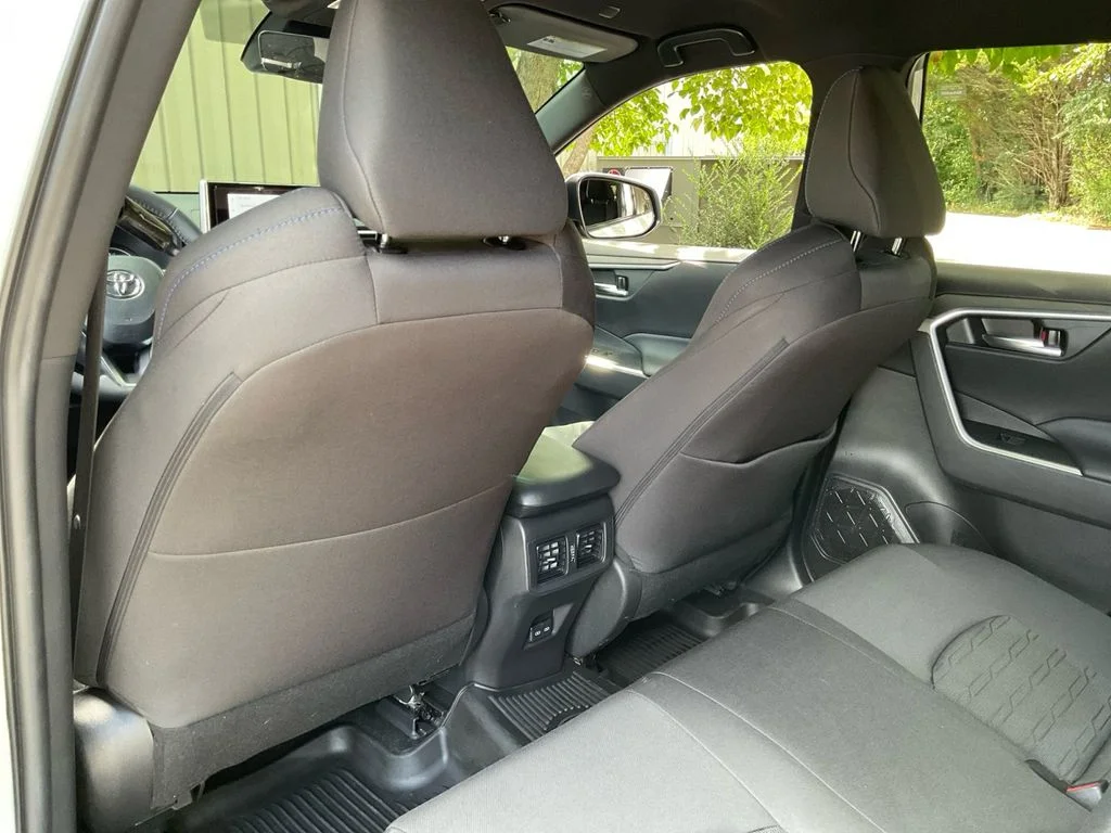 Used 2024 Beige Toyota SE image 30