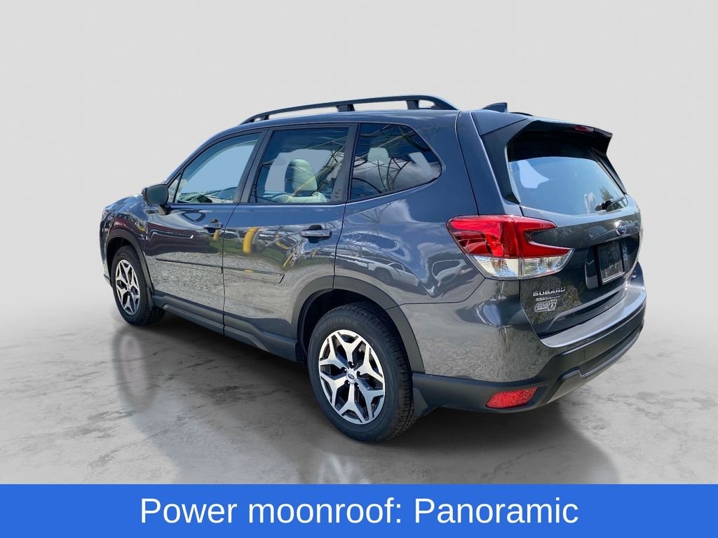 Used 2023 Gray Subaru Premium image 3