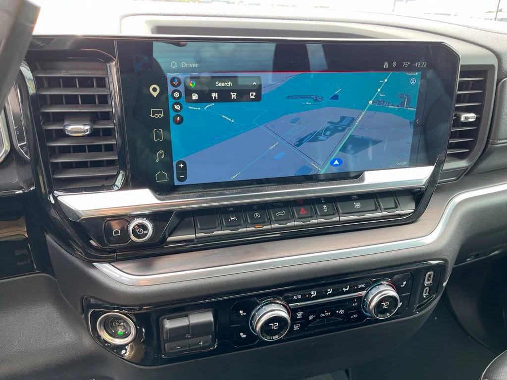 Used 2025 Sterling Metallic GMC SLT image 12