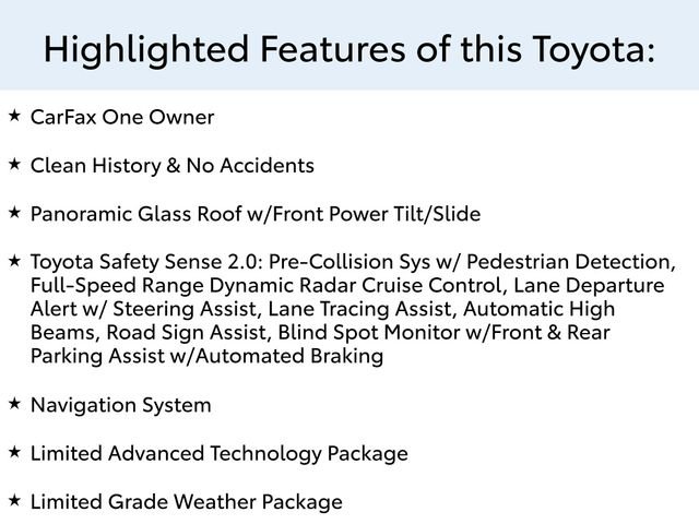 Used 2021 Silver Toyota Limited image 2