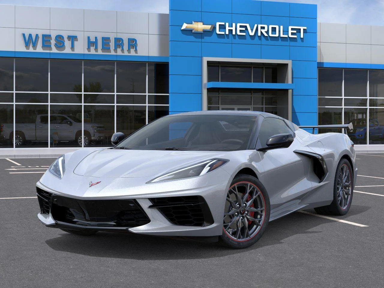 New 2026 Blade Silver Metallic Chevrolet 2LT image 6