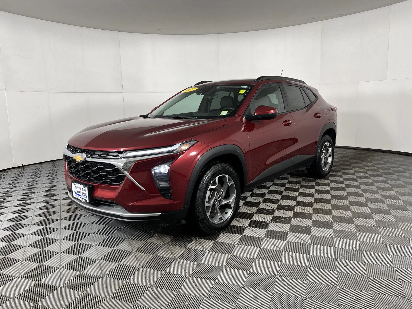 Used 2024 Crimson Metallic Chevrolet LT image 36
