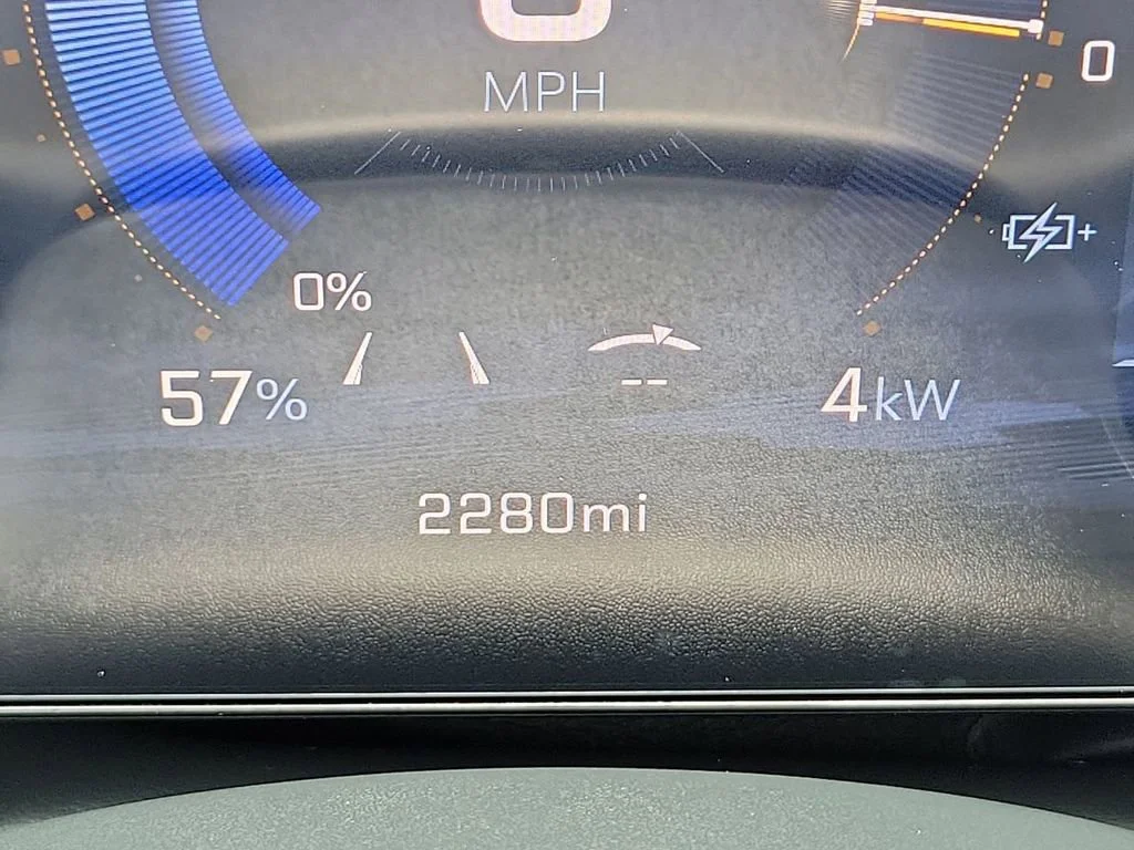 New 2026 Summit White Chevrolet LT image 4