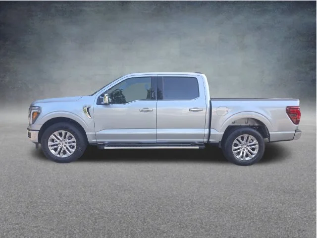 New 2026 Iconic Silver Metallic Ford Lariat® image 36