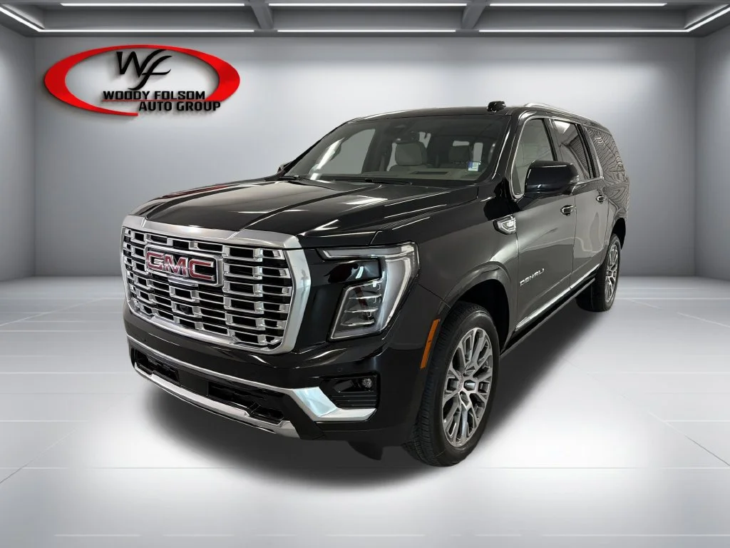 New 2026 Onyx Black GMC Denali image 3