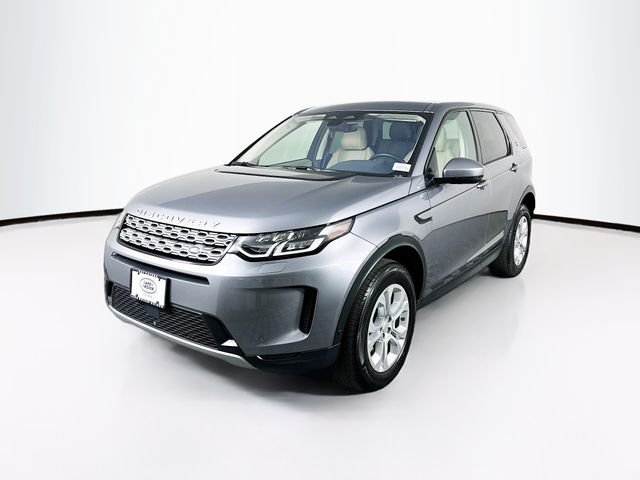 2021 Land Rover Discovery Sport