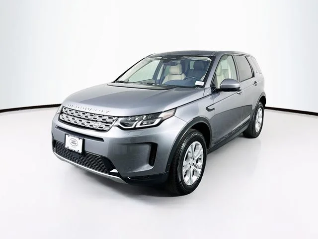 2021 Land Rover Discovery Sport