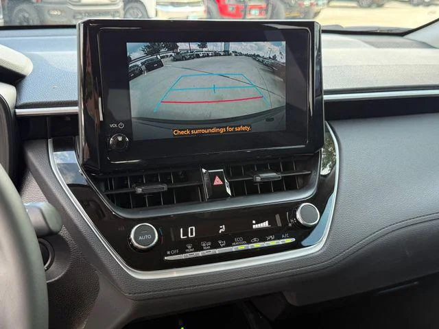 Certified Used 2026 CELESTITE GRAY ME. Toyota LE image 19