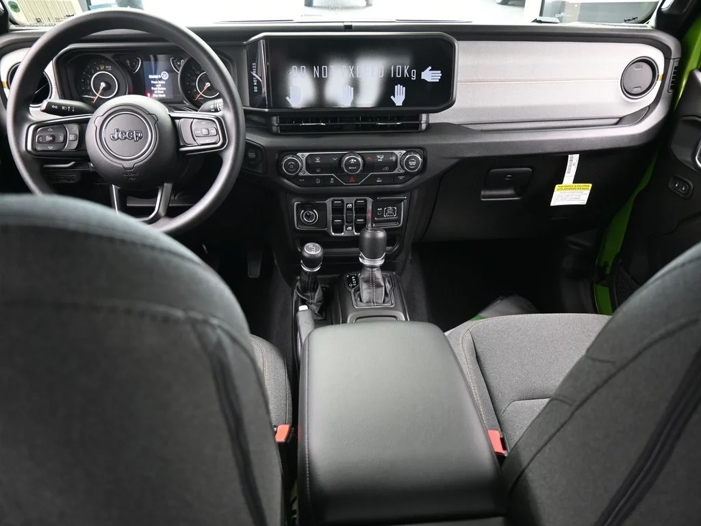 New 2026 Mojito Exterior Paint Jeep Sport image 31