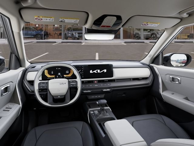 New 2027 Aurora Black Kia EX image 14