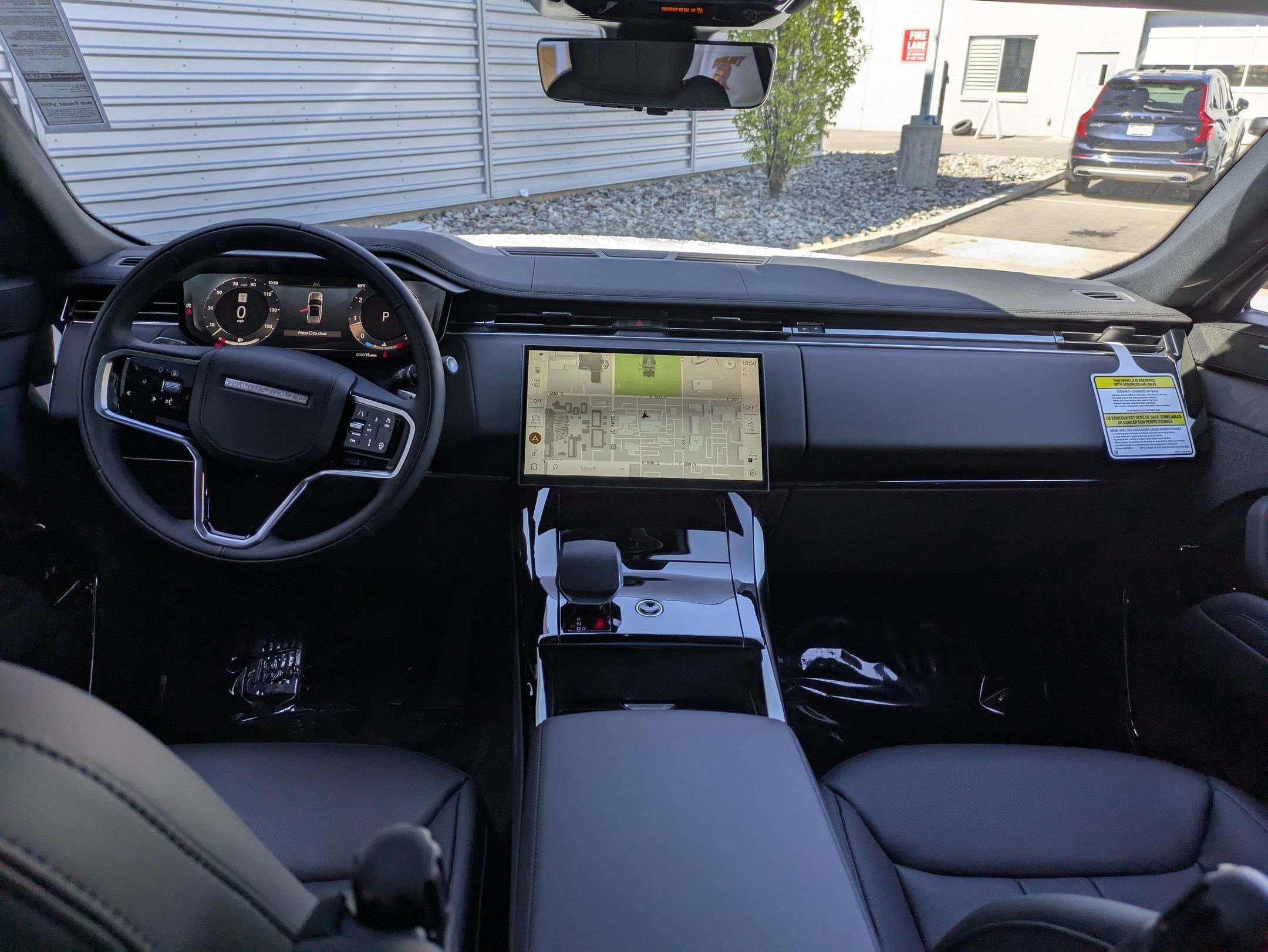 New 2026 Fuji White Land Rover P360 SE image 27