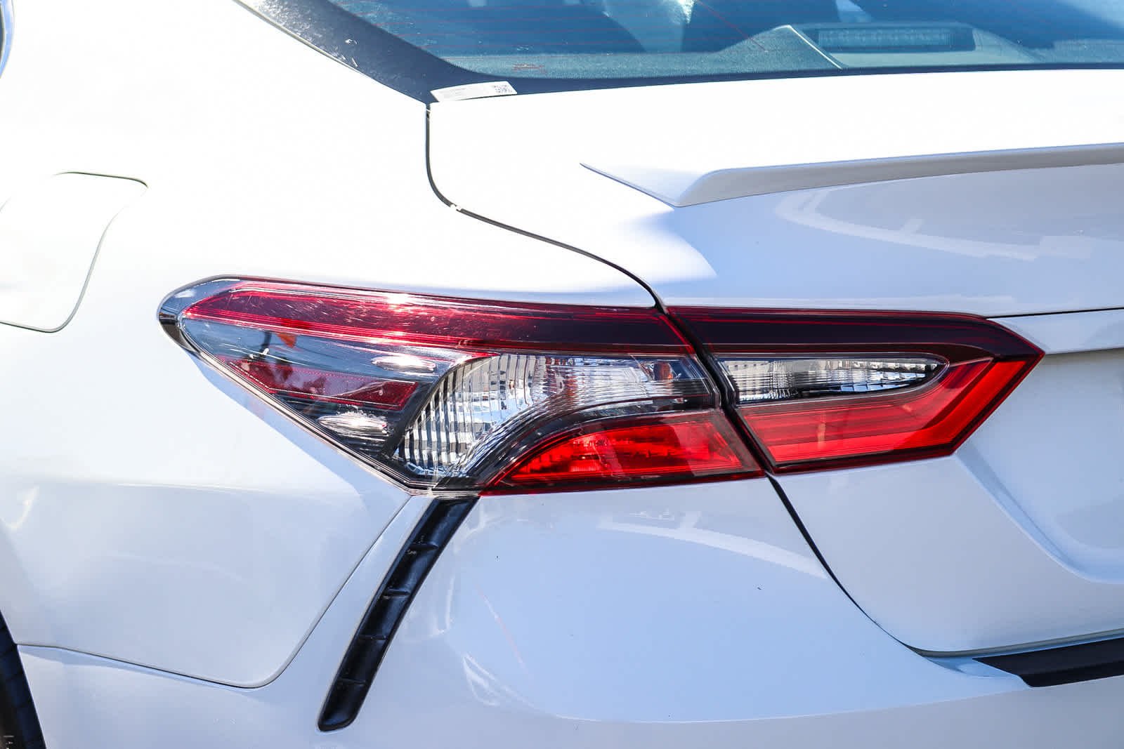 Used 2023 Ice Cap Toyota SE image 7