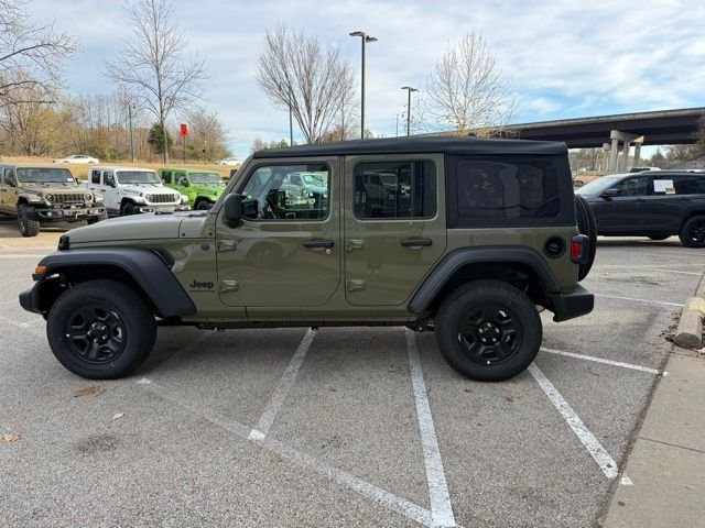 New 2026 41 Exterior Paint Jeep Sport image 2