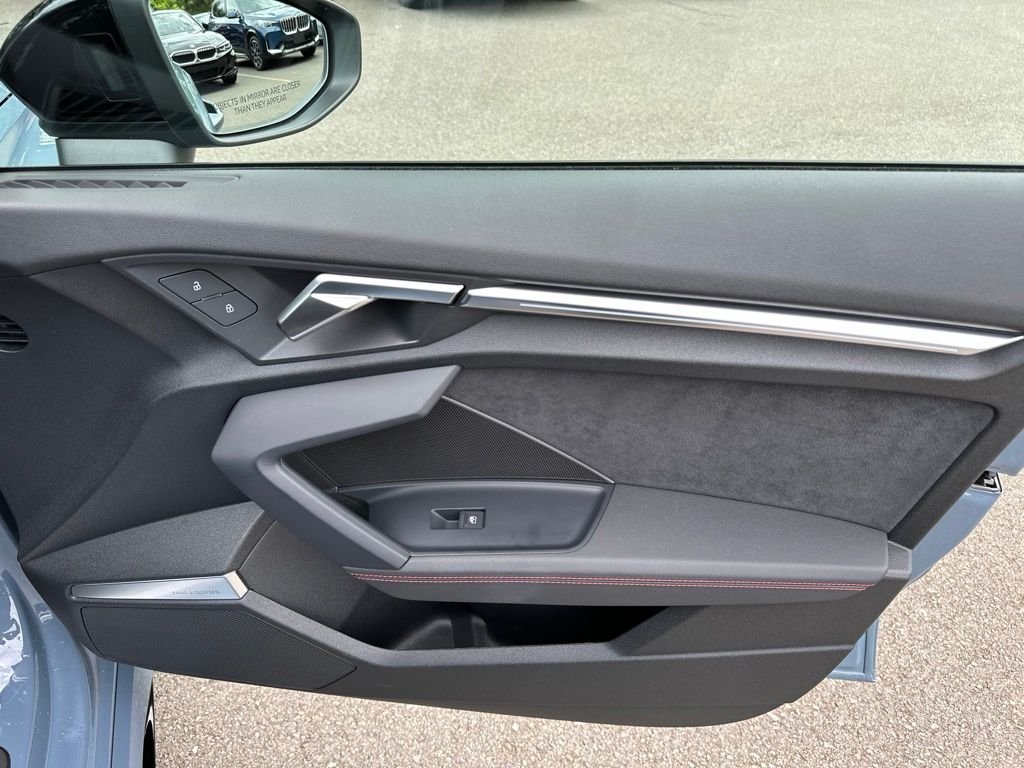 Used 2024 Gray Audi 2.5T image 19