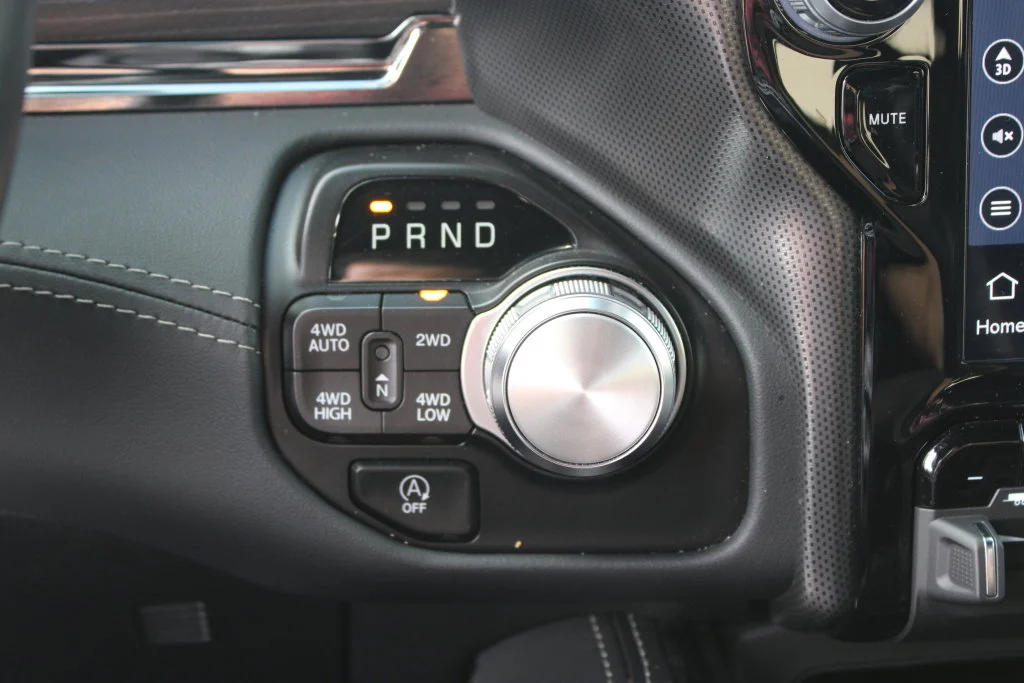 Used 2024 Black Ram Limited image 20