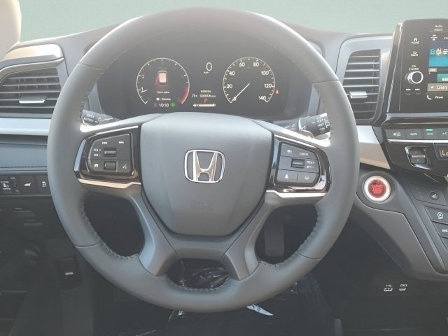 New 2026 Platinum White Pearl Honda EX-L image 26