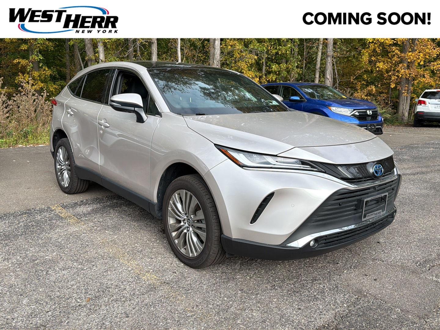 2023 Toyota Venza