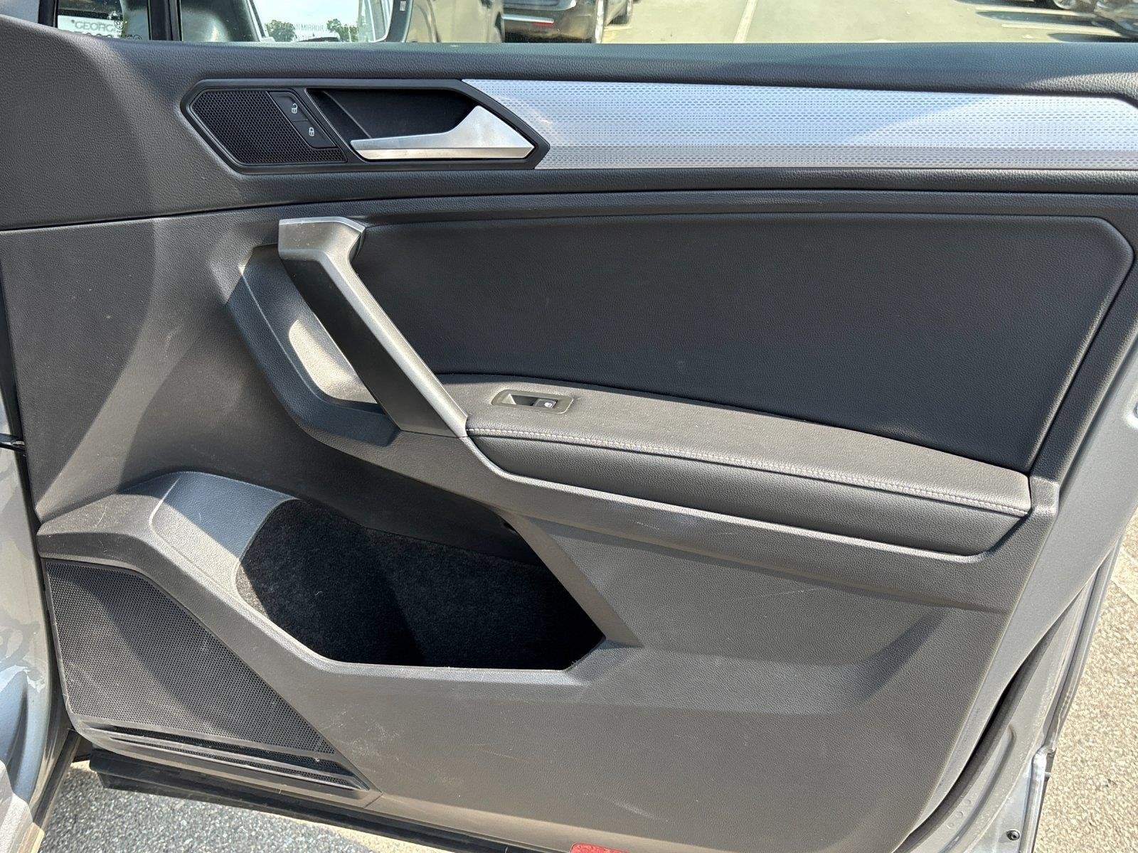 Used 2024 Pyrite Silver Metallic Volkswagen S image 38