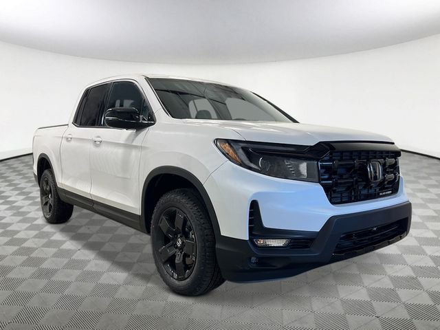 New 2026 Platinum White Pearl Honda Black Edition image 8