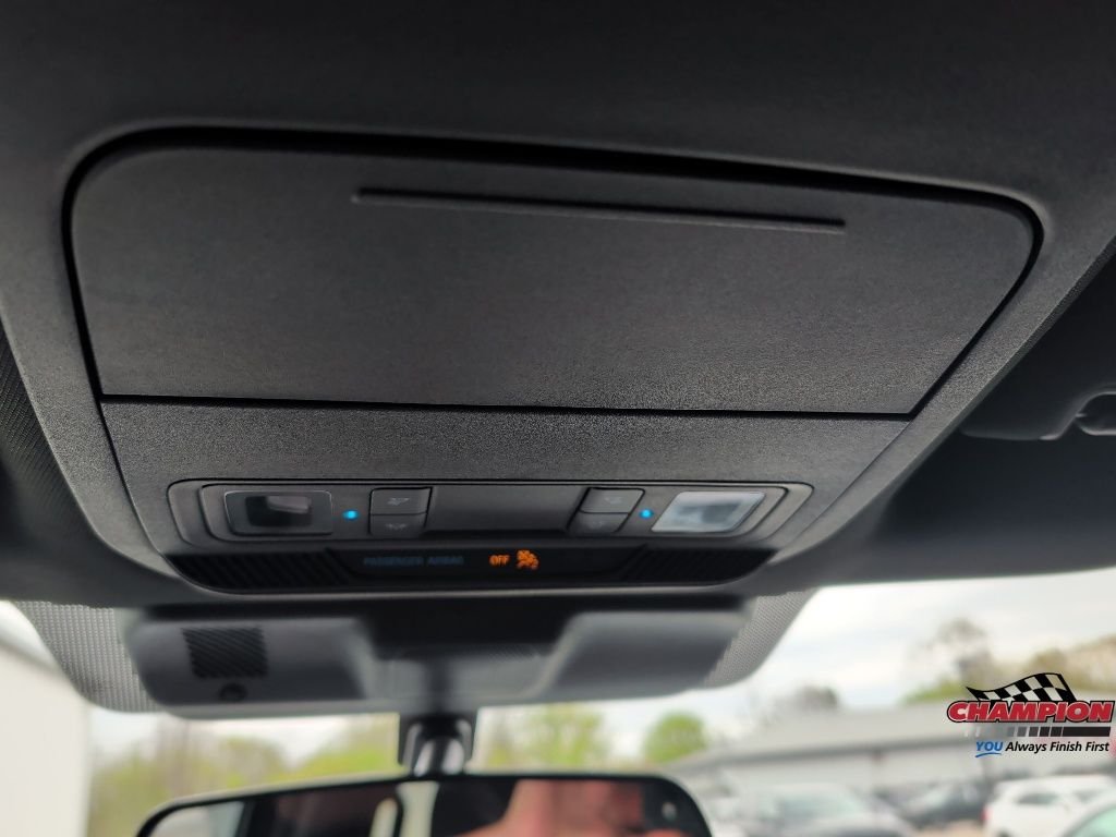 Used 2024 Silver Ford STX image 18