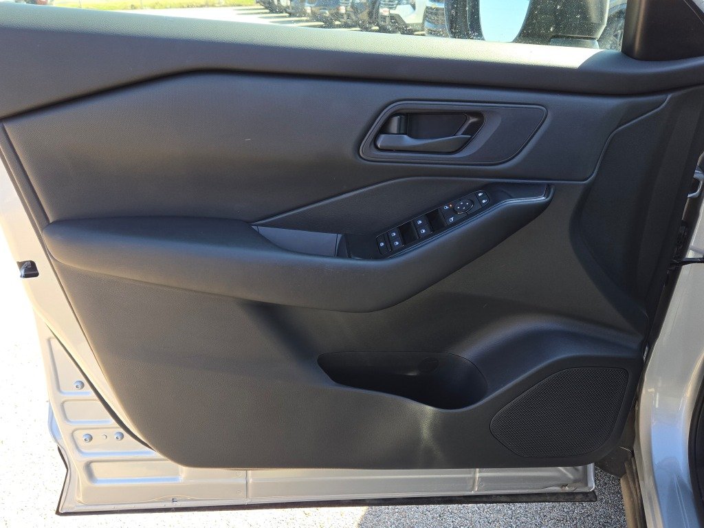 Certified Used 2025 Silver Nissan S image 19