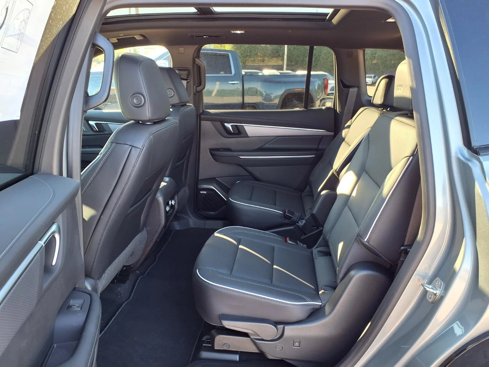 New 2027 Moonstone Gray Metallic Buick Sport Touring image 16