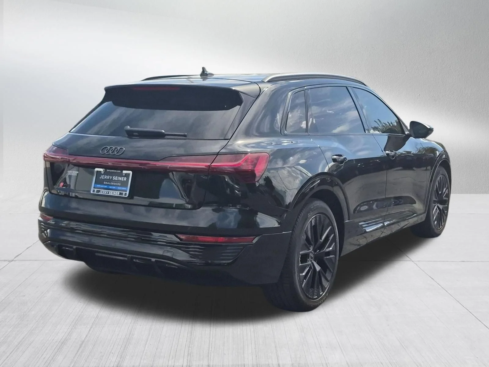 Used 2024 Mythos Black Metallic Audi Prestige image 5
