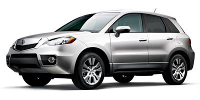 2011 Acura RDX's photo