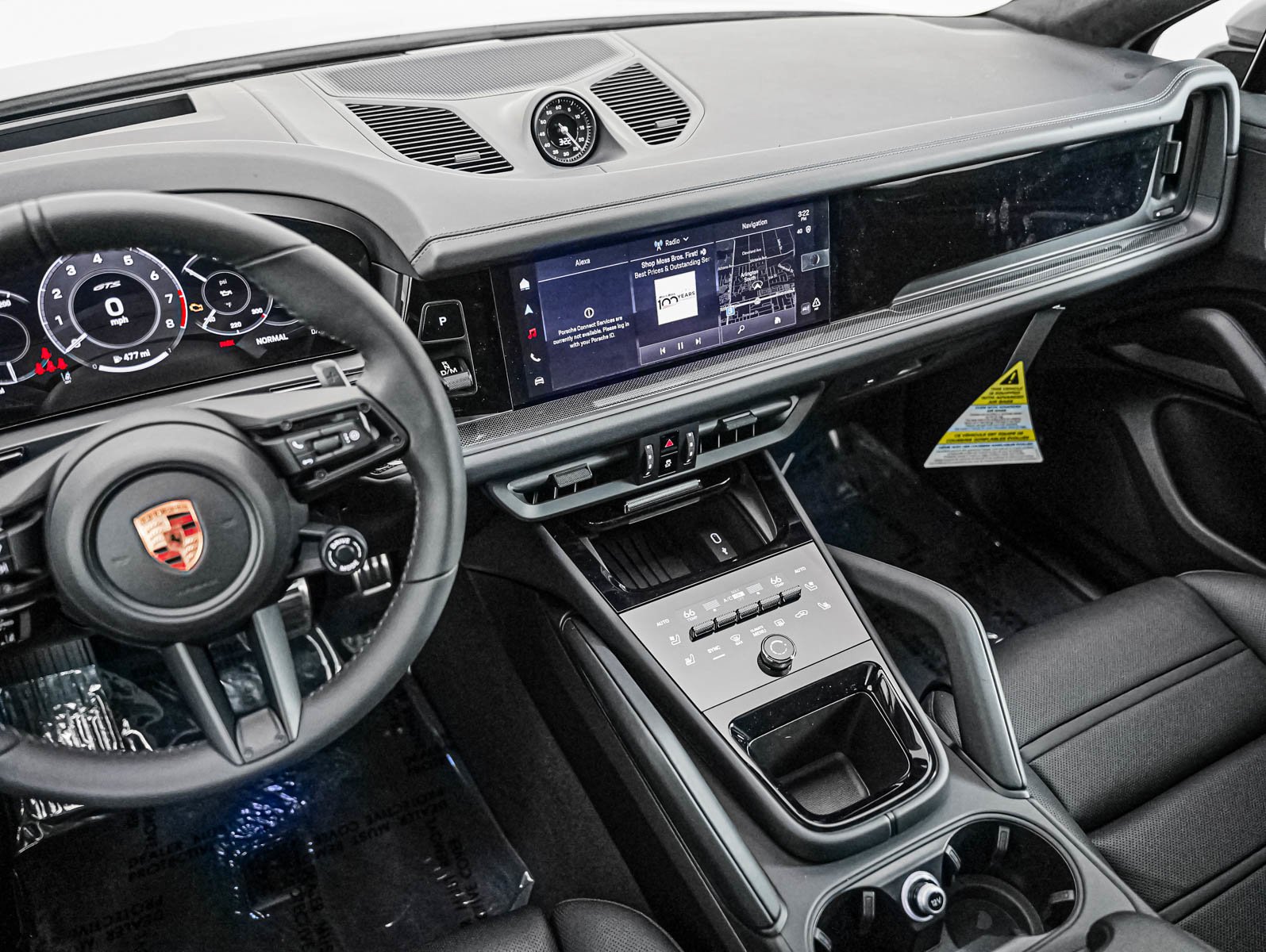 New 2026 CHALK Porsche GTS Coupe image 19