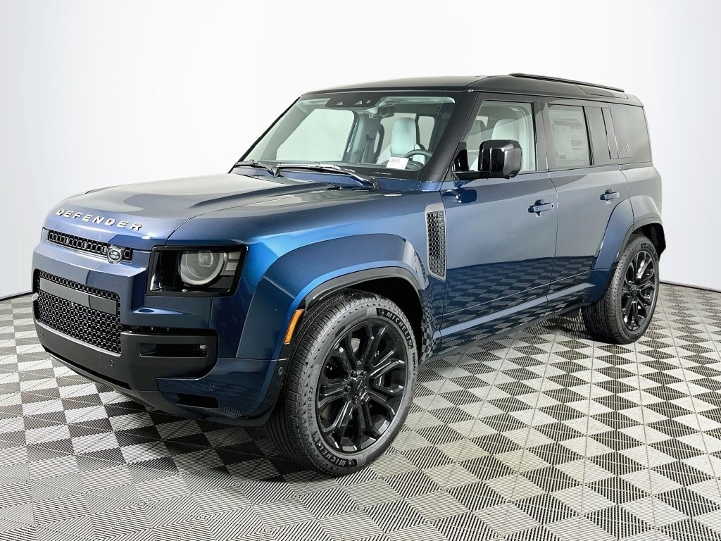 2026 Land Rover Defender