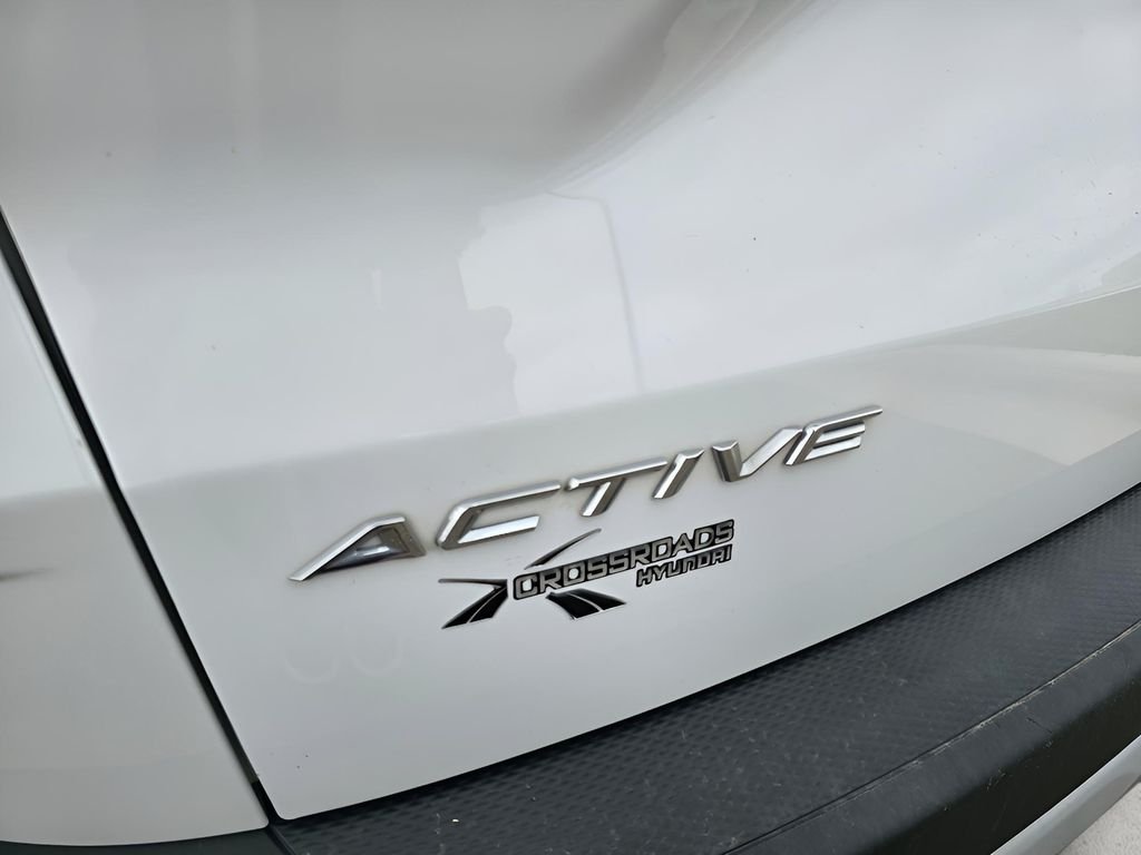 Used 2024 Oxford White Ford Active image 29