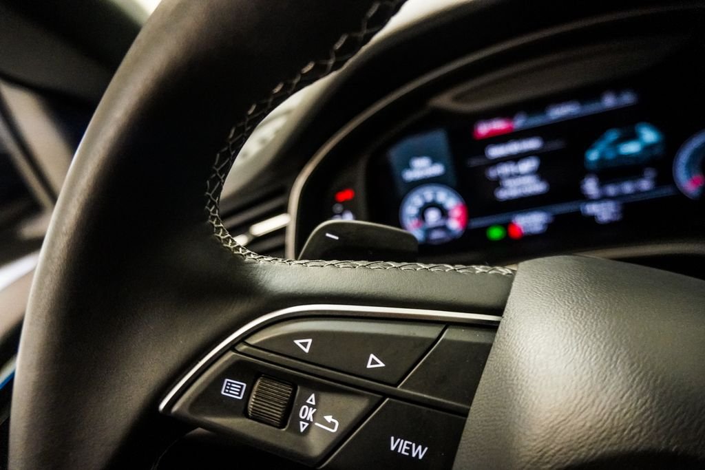 Used 2021 Black Audi 55 Premium Plus image 21