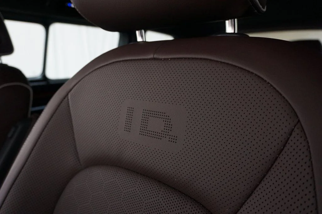 2025 Volkswagen ID. Buzz Pro S - Photo 12