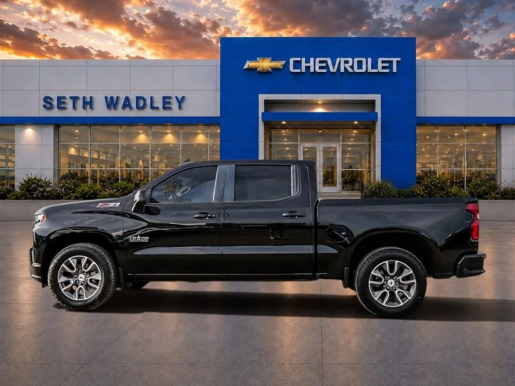 2022 Chevrolet Silverado 1500 Limited RST - Photo 4