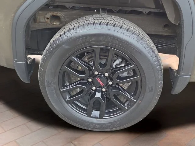 Used 2023 Deep Bronze Metallic GMC Elevation image 5