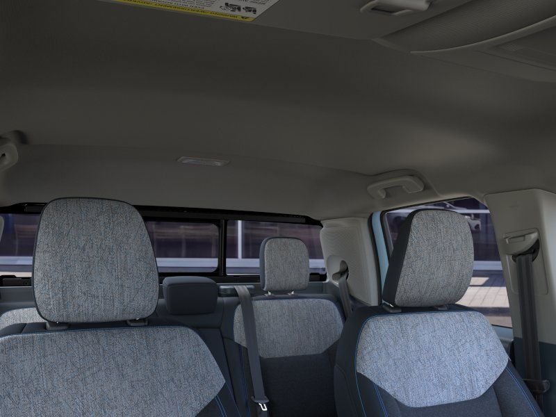 New 2026 Light Blue Ford XLT image 12