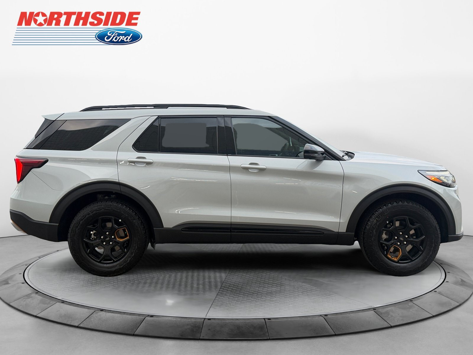 New 2027 Avalanche Gray Ford Tremor image 8