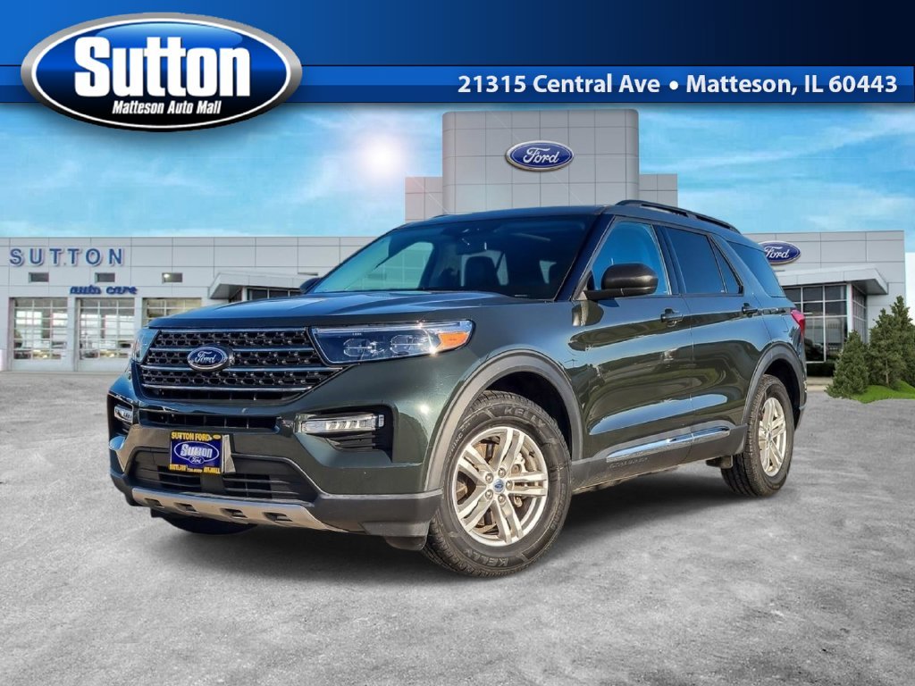 2023 Ford Explorer