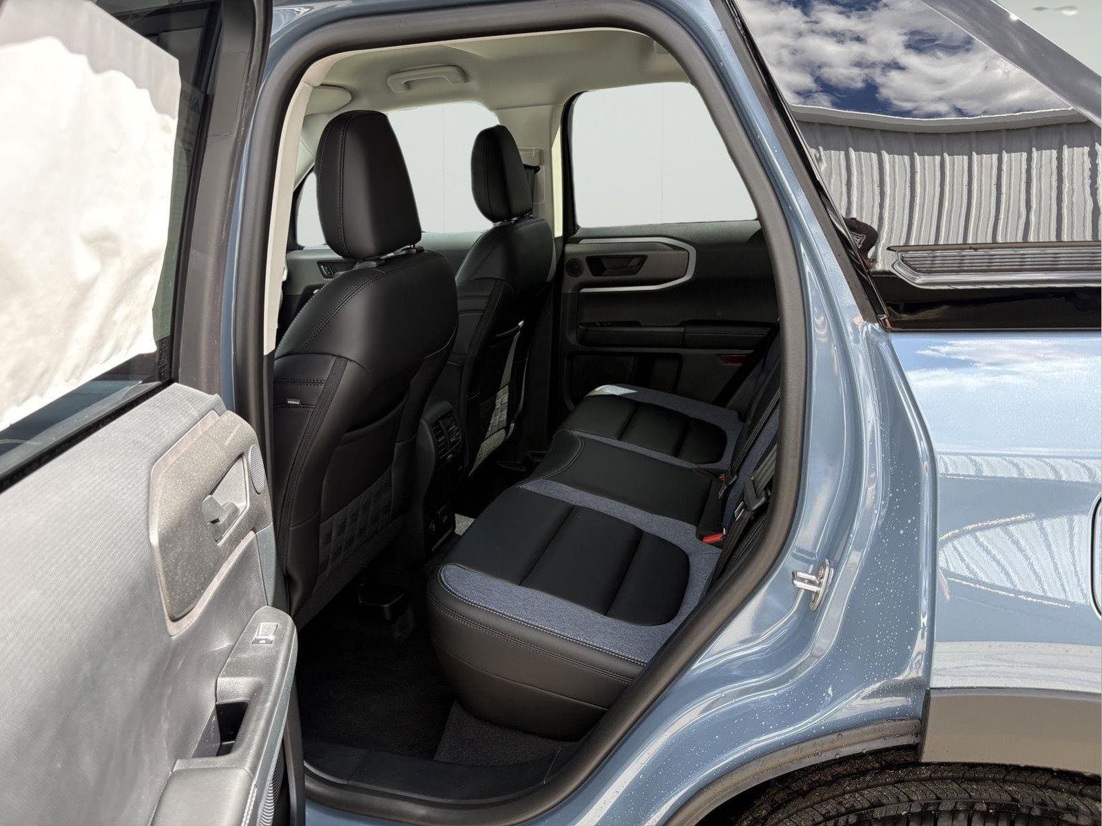 New 2026 Azure Gray Metallic Tri-Coat Ford Outer Banks® image 10