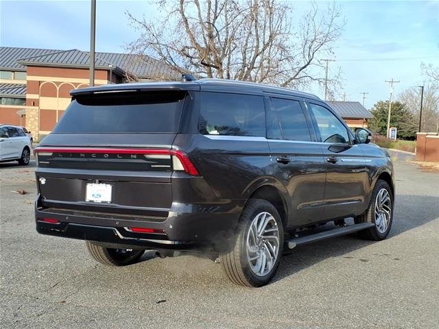 New 2025 Starlight Gray Metallic Lincoln Reserve image 18